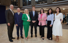 Joe Kennedy III and Ulster University launch female entrepreneurship program