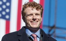 Joe Kennedy III to speak at Irish Americans for Harris-Walz rally tonight