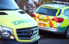 “Major incident” in Co Down after bus carrying schoolchildren overturns