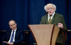 Three Irish Americans among this year's Irish Presidential Service Award recipients