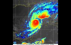 Ireland issues US travel alert ahead of "extremely dangerous" Hurricane Milton