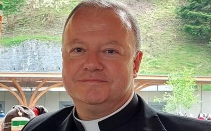Teen charged with attempted murder of Irish Army chaplain in Co Galway