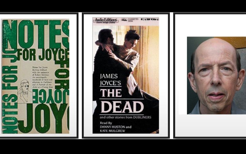 An introduction to Joyce's masterpiece "The Dead" at the American Irish Historical Society
