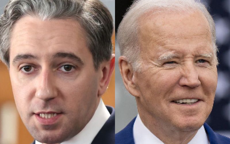 Ireland’s Taoiseach to have private meeting with US President at White House today