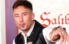 Barry Keoghan was the "greatest actor" for popstar girlfriend Sabrina Carpenter's music video