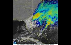 Irish holidaymaker details "frightening" experience during Hurricane Milton
