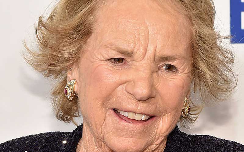 Ethel Kennedy, widow of Robert F Kennedy, has died, family confirms