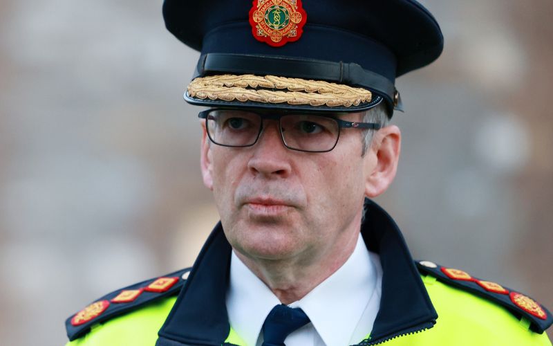 Kinahan cartel members could receive US protection, money if they give up gang bosses, top cop says