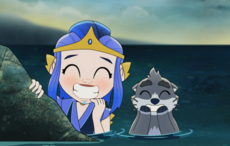 WATCH: First Celtic-inspired Irish language anime premiering on Cúla4