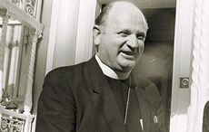Bishop Eamonn Casey’s niece: "Remove my uncle’s body from crypt"