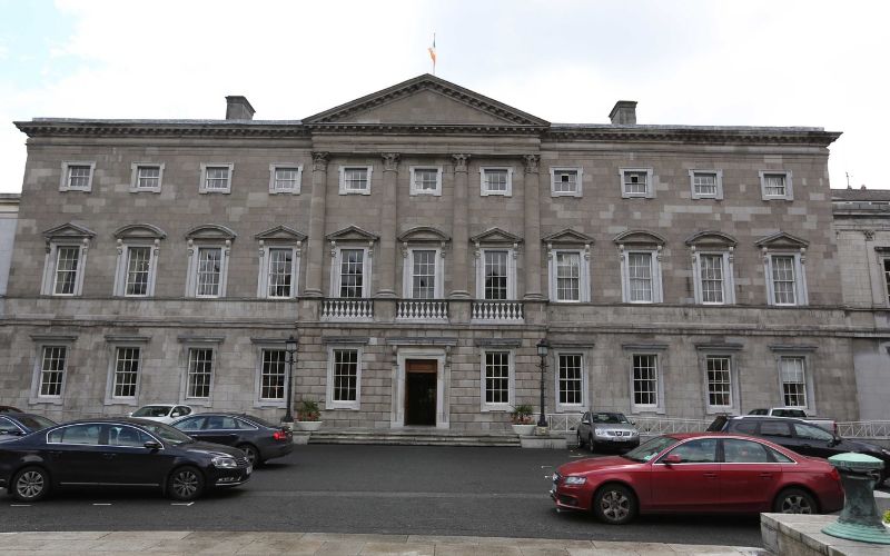 Irish spy suspect ‘Cobalt’ is "an idiot being taken for a ride"