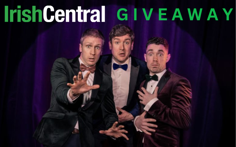 WIN tickets to Irish YouTube comedians Foil Arms and Hog North America tour