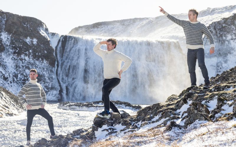 LAST CHANCE: Win tickets to Irish comedians Foil Arms and Hog North America tour