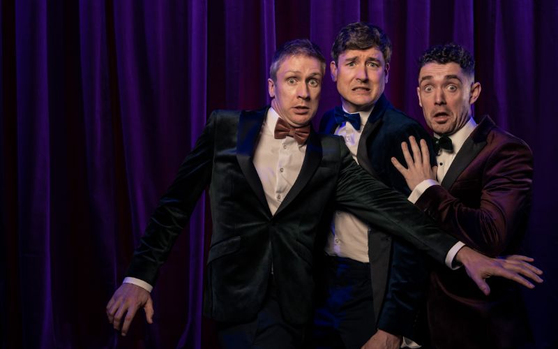 LAST CHANCE: Win tickets to Irish comedians Foil Arms and Hog North America tour