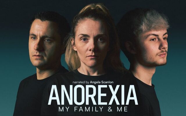\"Anorexia, My Family & Me\" airs on October 14.