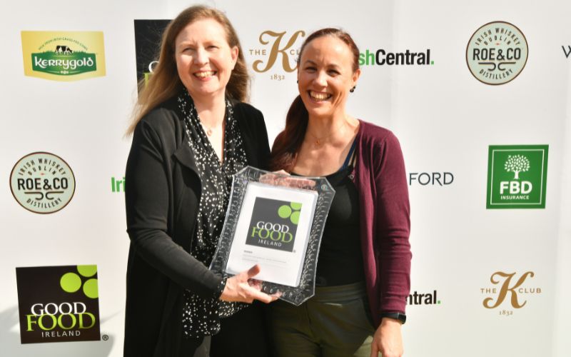 Love Irish food? Only few days left to vote for Ireland's best food & drink experience