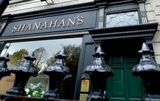 Dublin steakhouse Shanahan’s on the Green closed "until further notice"