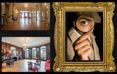 "Murder at the Mansion" - a special Halloween event at the AIHS
