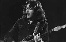 It's coming home! Rory Gallagher's guitar set to be donated to National Museum of Ireland