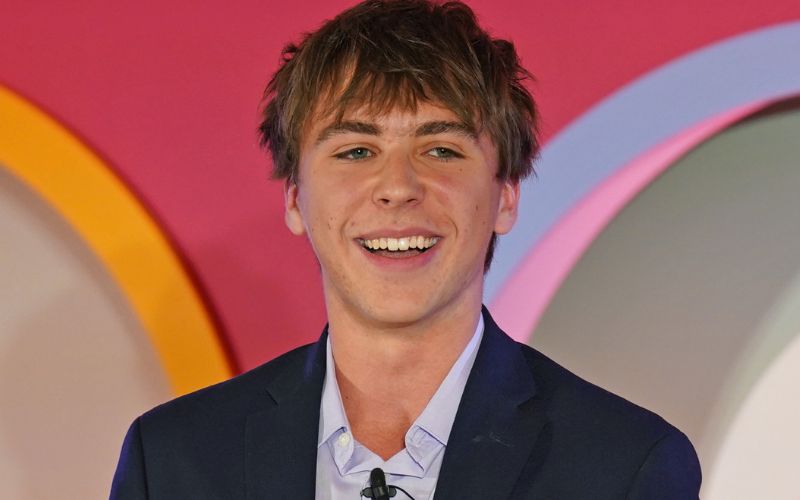 Irish American teen's new online tool makes it easy for Americans to write to lawmakers
