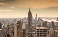 "Haunted New York: Ghost Stories from NYC" at the AIHS