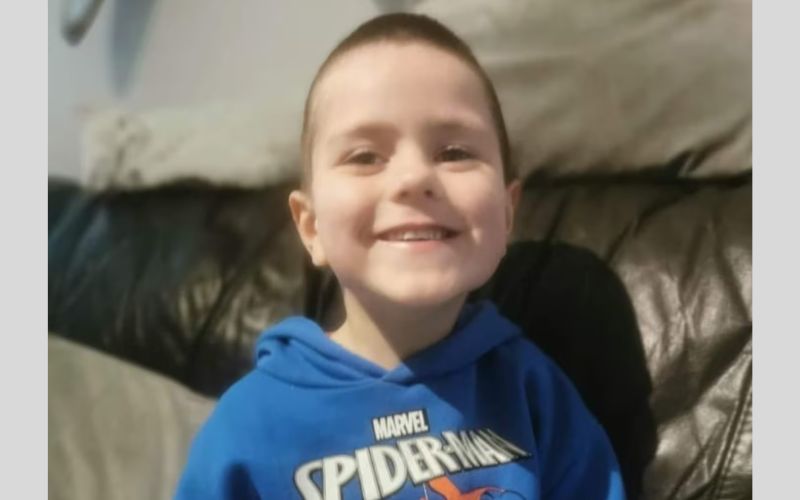 Police believe at least four people involved in an effort to cover up Kyran’s death