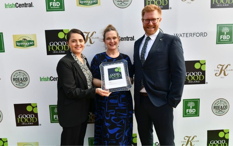 IrishCentral & Good Food Ireland Awards join to celebrate Irish cuisine