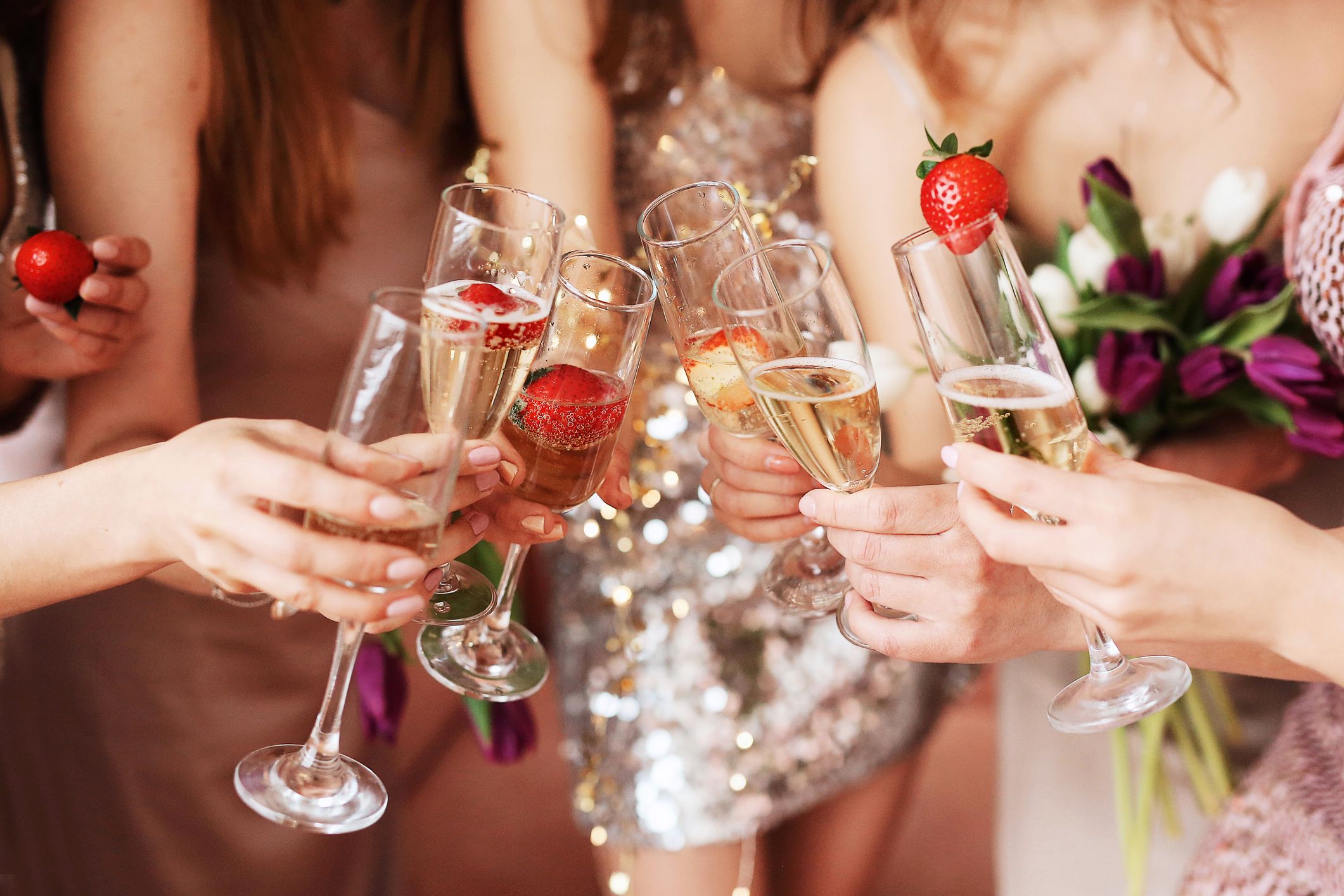 Irish wedding traditions: The kitchen party