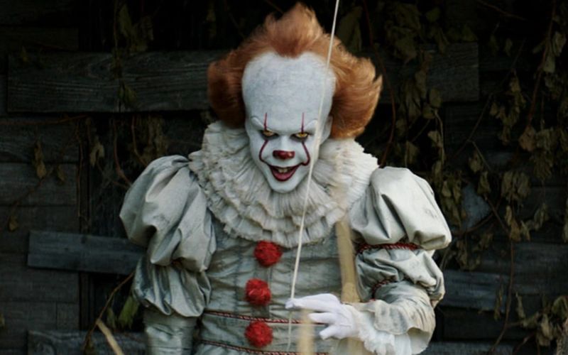 Pennywise reigns again as "IT" tops Ireland's favorite Halloween movies