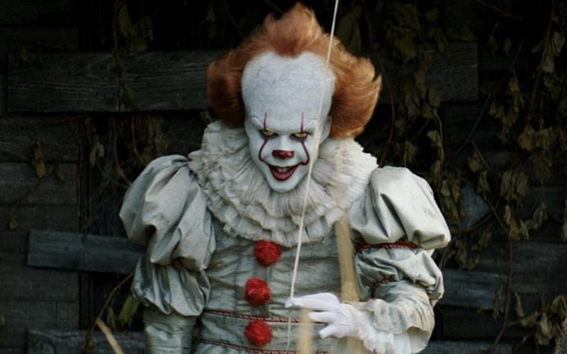 Pennywise reigns again as "IT" tops Ireland's favorite Halloween movies