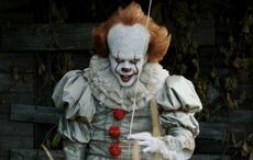 Pennywise reigns again as "IT" tops Ireland's favorite Halloween movies