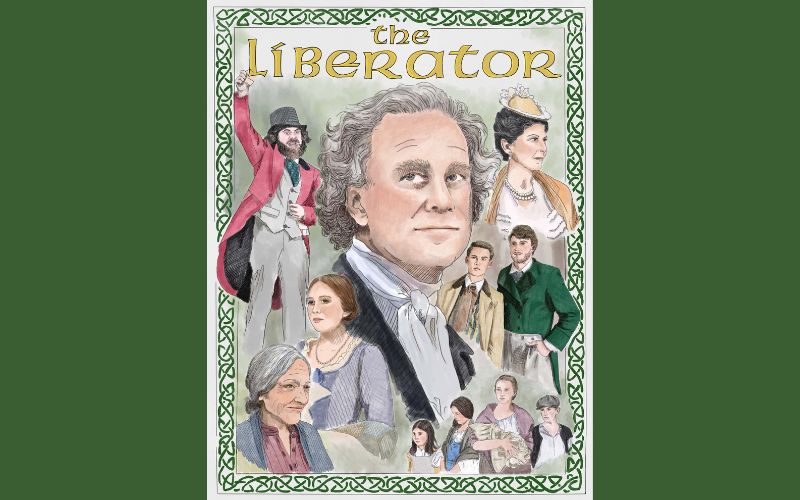 "The Liberator" - A feature film for an Irish hero