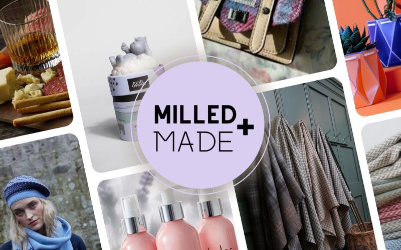 Irish craft and design at Milled + Made in New York this October