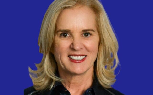 Kerry Kennedy.