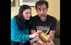 Aisling Bea introduces her new baby girl to her famous aunts and uncles