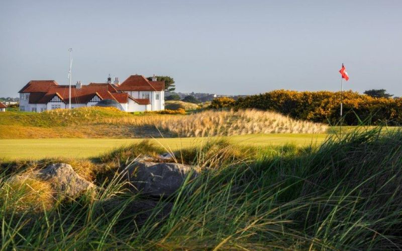 "Momentous" - Dublin golf club likely to host The Open and AIG Women's Open