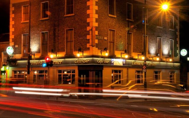 Leonard\'s Corner in Dublin 8.