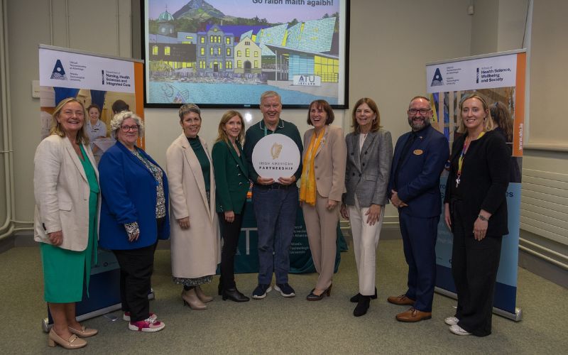 Irish American Partnership donates $600,000 in educational grants in Ireland