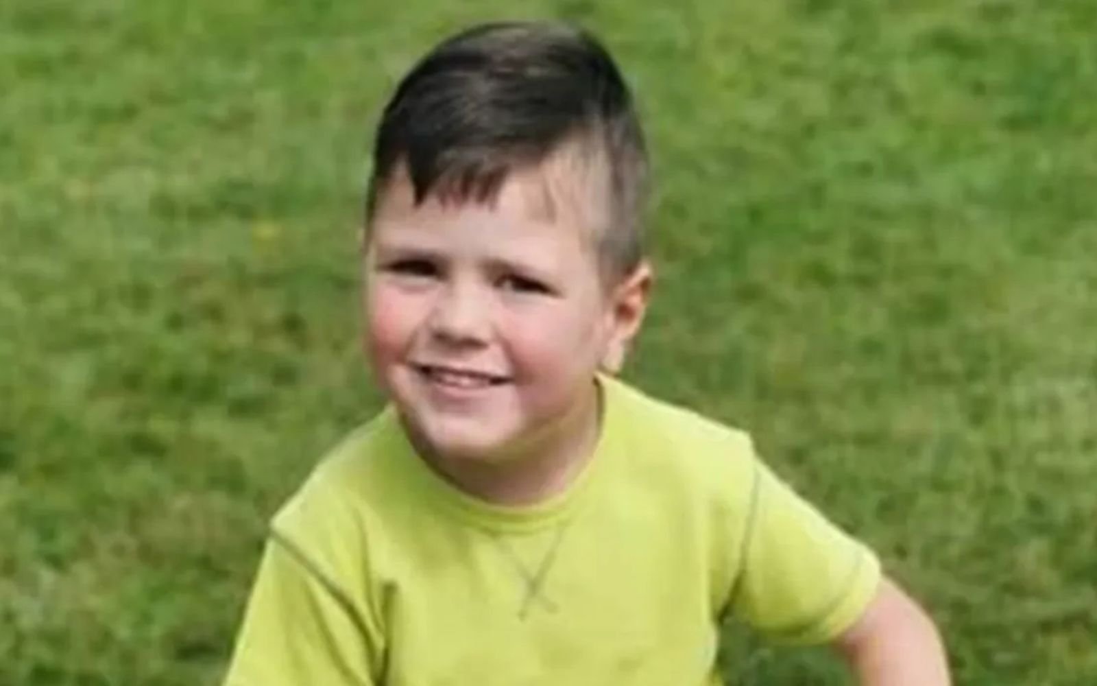 "Multiple people of interest" as search for body of missing youngster Kyran widened