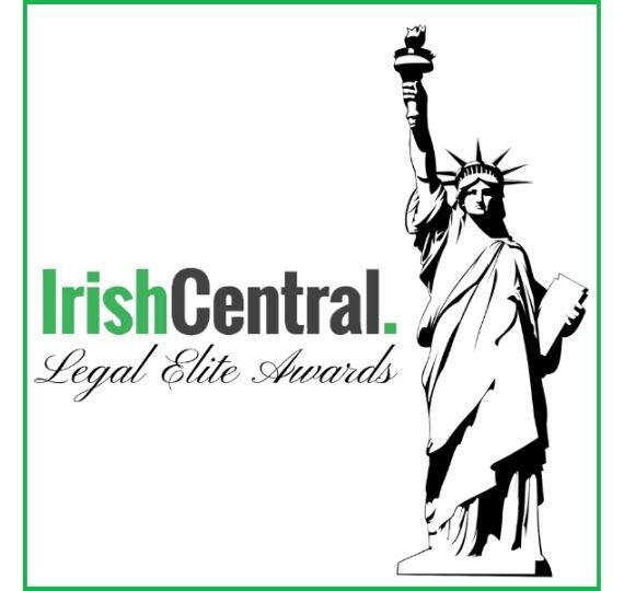 IrishCentral's Legal Elite to honor Irish America's legal luminaries