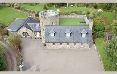Fit for a Queen! Castle in Limerick on the market for €900k