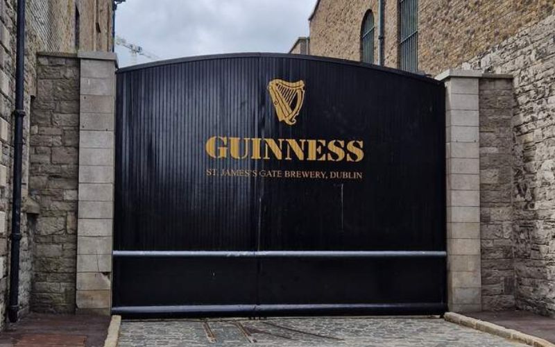 Diageo to invest €30 million in St. James's Gate to boost Guinness 0.0 production