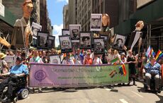Irish activist to discuss overcoming LGBT discrimination at NYC St. Patrick's Day Parade