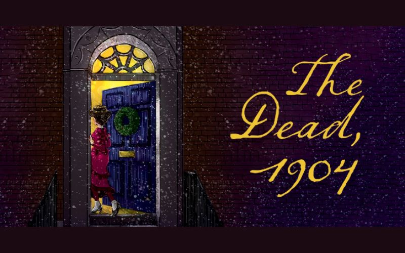 James Joyce's "The Dead 1904" comes to the American Irish Historical Society