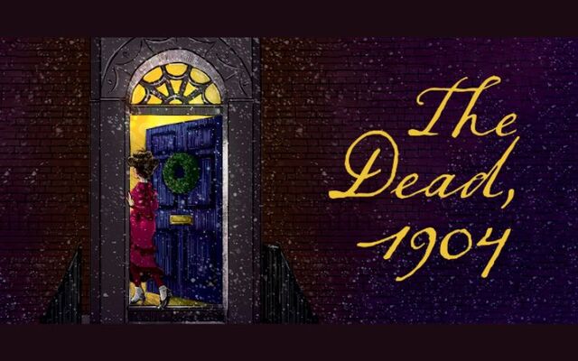 The Irish Rep presents \"The Dead, 1904\" at the American Irish Historical Society.