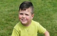 ‘Where is wee Kyran?’ - Second vigil held in Dundalk for missing schoolboy Kyran Durnin