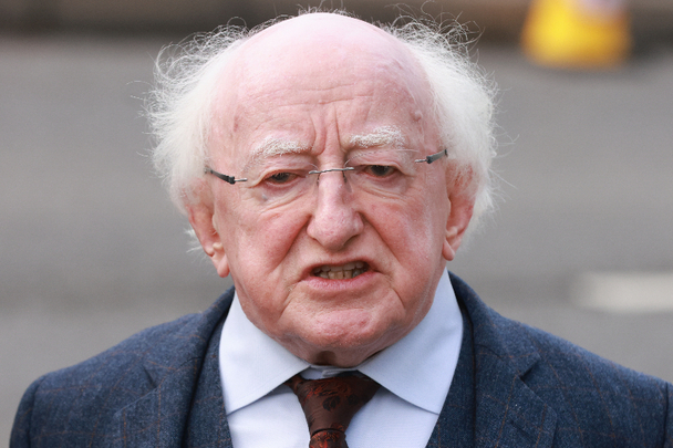 President of Ireland Michael D. Higgins will sign a Presidential Pardon for two Kerry men wrongly convicted of murder.