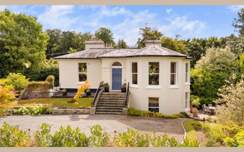 Dreamy! Sprawling Monkstown villa-style home on the market for €2.9m
