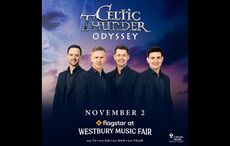 Celtic Thunder returns to New York this Saturday with "ODYSSEY"