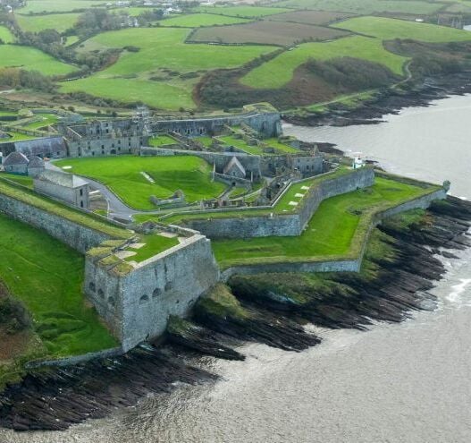 What are the most haunted places in Ireland? 